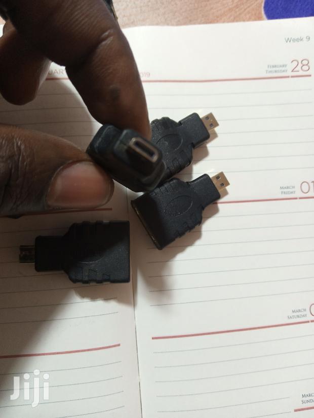 Micro HDMI Adapter - main view