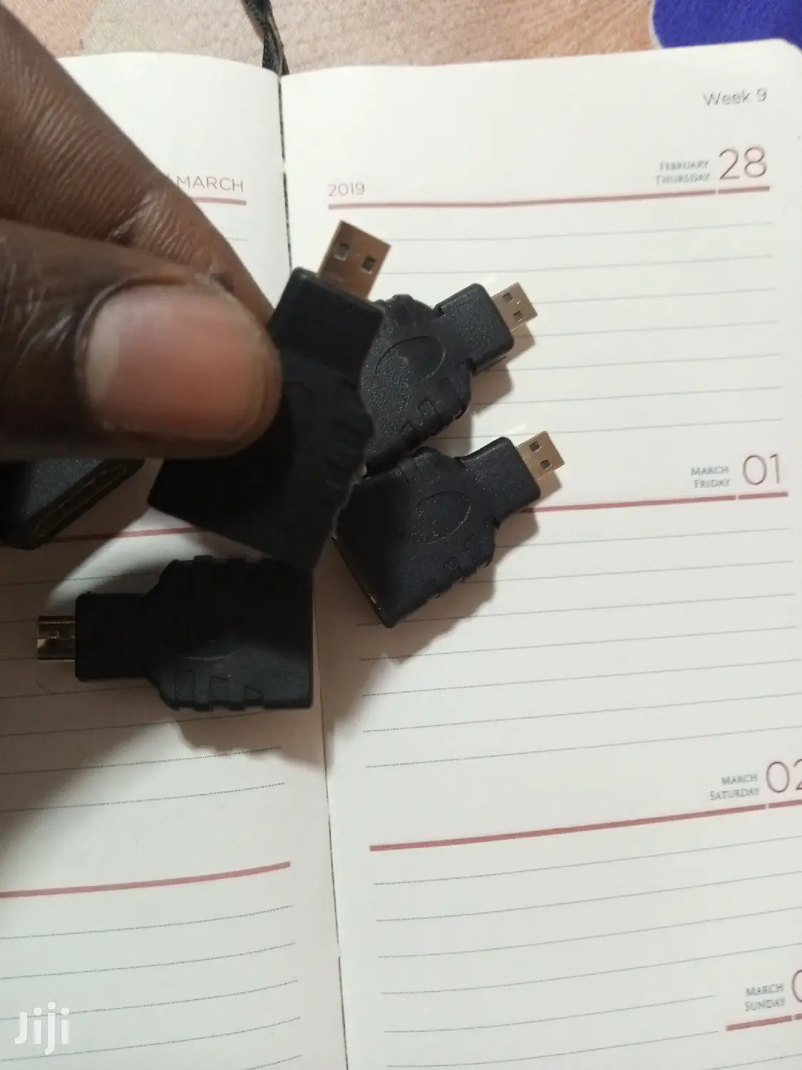 Micro HDMI Adapter