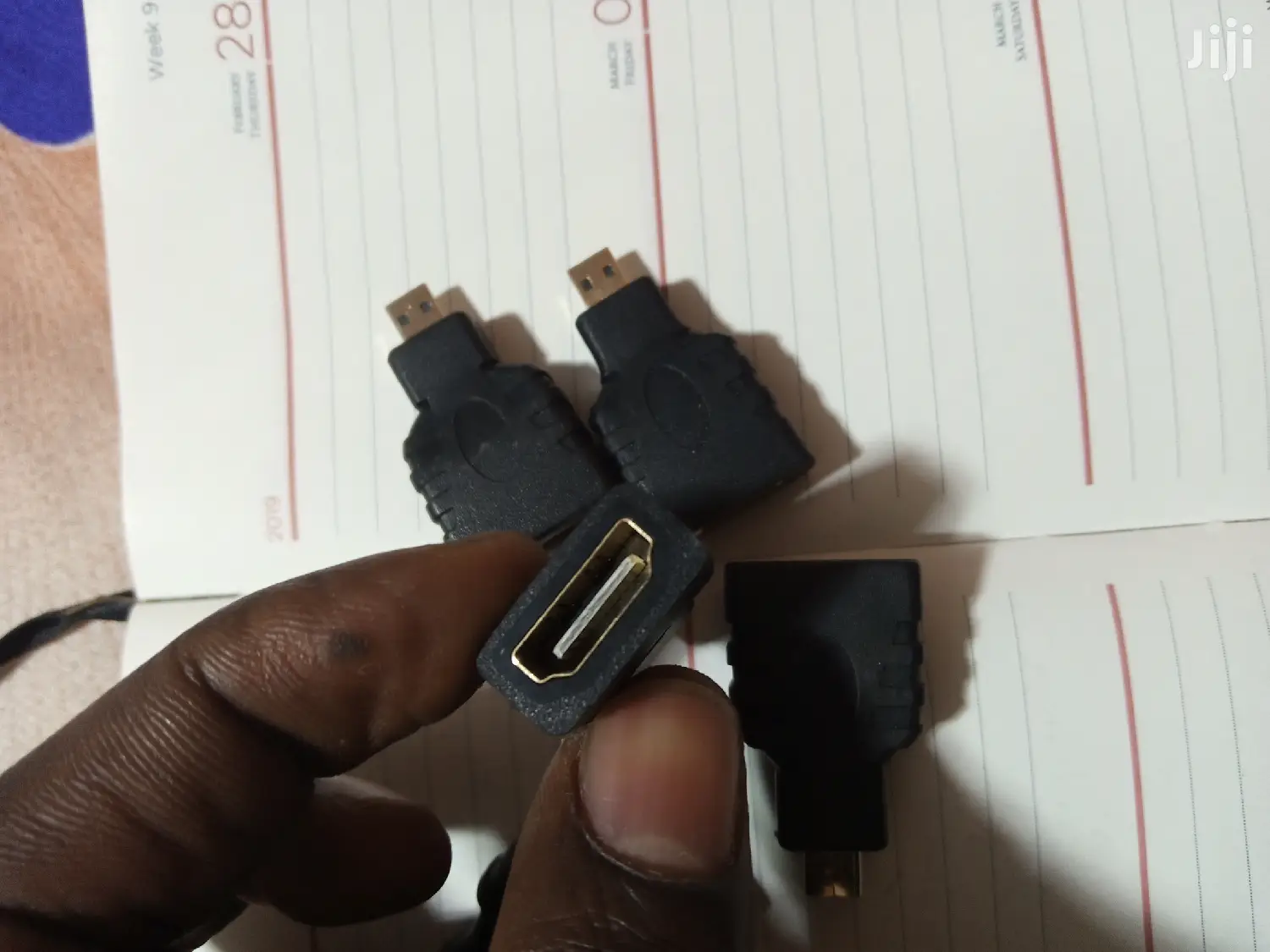 Micro HDMI Adapter