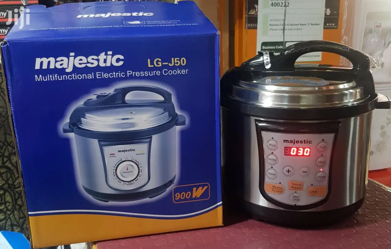 Majestic Multifunctional Cooker