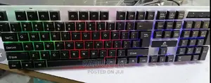Gaming Keyboard in Gaming