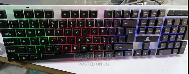 Gaming Keyboard in Gaming - main view