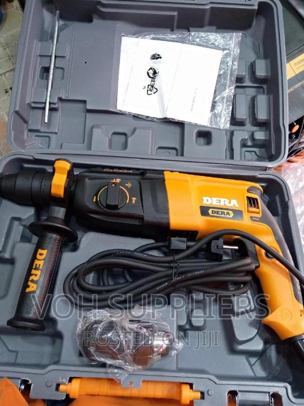 Dela Rotary Hammer - main view