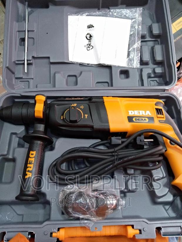 Dela Rotary Hammer - thumbnail 2