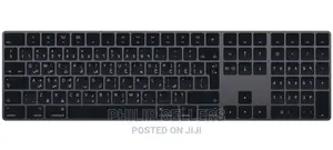 Magic Keyboard With Keypad