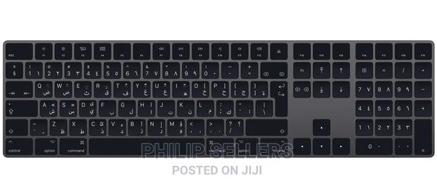 Magic Keyboard With Keypad