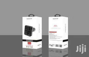 FM TRANSMITTER Iconix IC-CM 2026 Full Frequency -Hands Free