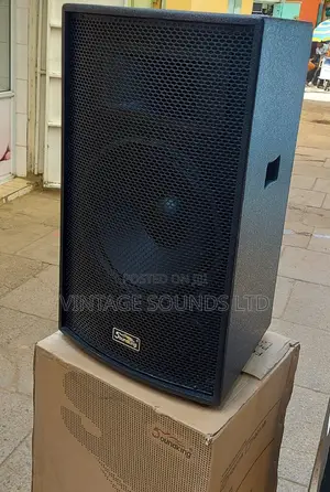 Soundking Wooden Speaker 3000watts