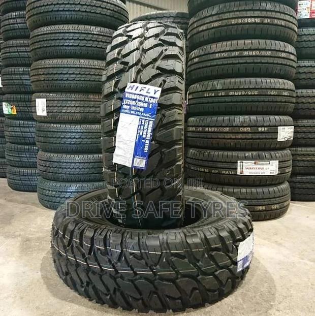 265/75 R16 Hifly Tyre Mudterrain 681