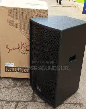 Soundking Wooden Speaker 3000watts