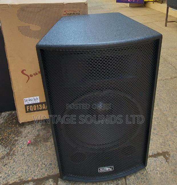 Soundking Wooden Speaker 3000watts - thumbnail 6