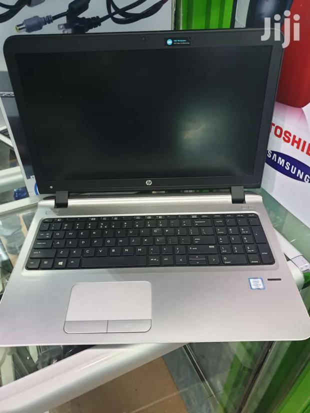 Clean HP Probook430 Corei5 500GB HDD 4GB Ram - main view