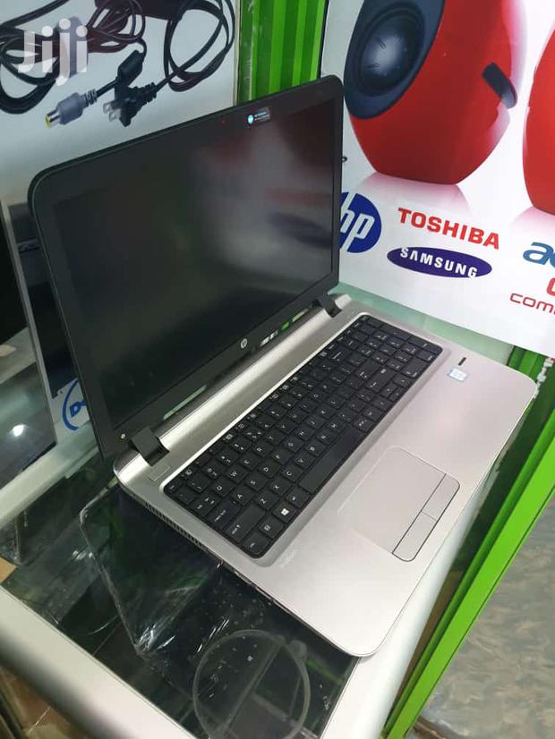 Clean HP Probook430 Corei5 500GB HDD 4GB Ram - thumbnail 3