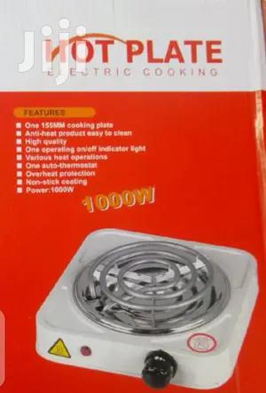 Non-Stick Hot Plat