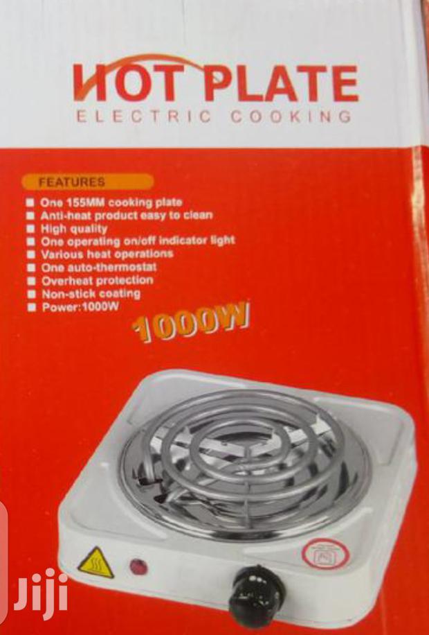 Non-Stick Hot Plat - main view