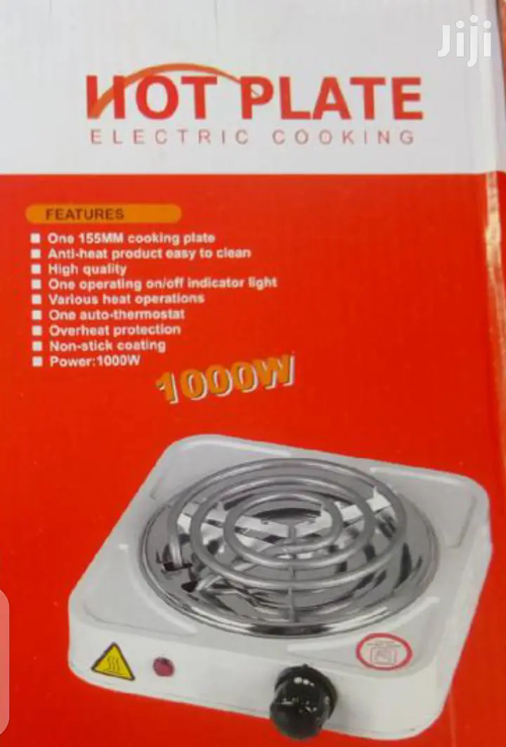 Non-Stick Hot Plat