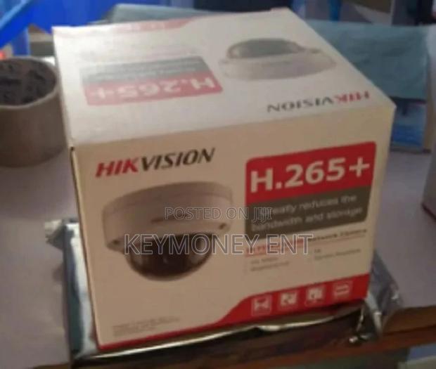 2MP IP Cameras Hik Vision