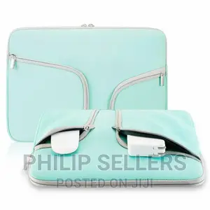 For Macbook Air/Pro/Retina 11"13"12"15inch Laptop Sleeve Zip