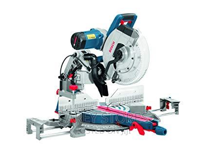 Combination Saw GTM 12JL - thumbnail 2