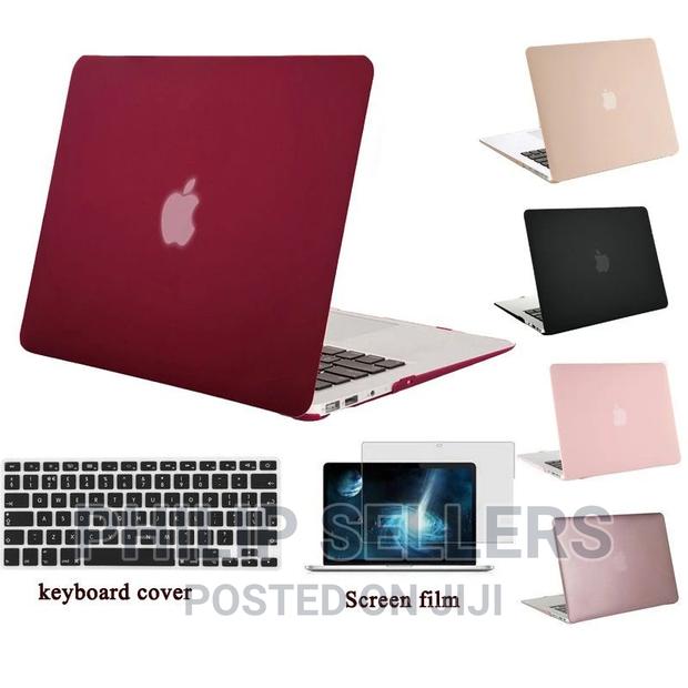 Macbook Pro 15 Case 2016 2017 Smooth Matte Frosted Hard Sh - main view