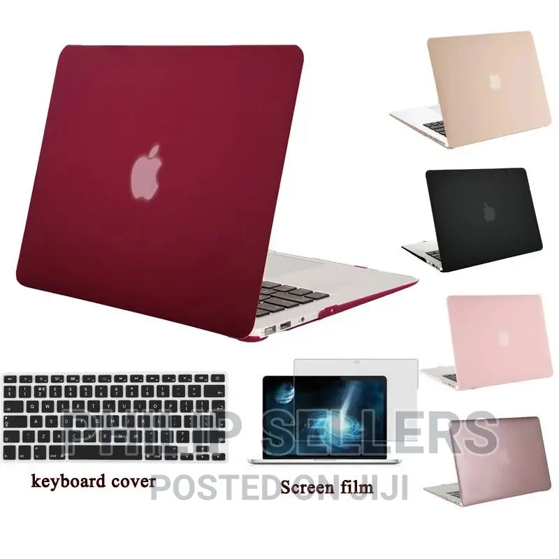 Macbook Pro 15 Case 2016 2017 Smooth Matte Frosted Hard Sh