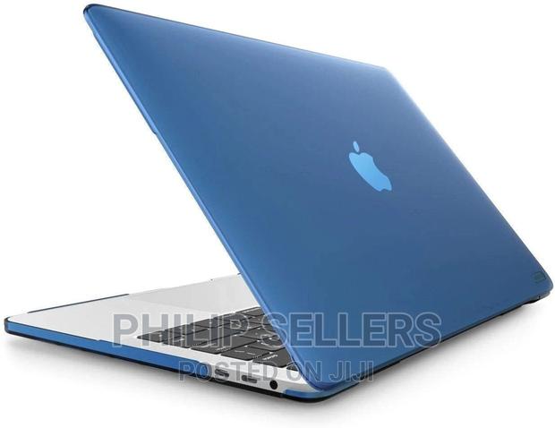 Macbook Pro 15 Case 2016 2017 Smooth Matte Frosted Hard Sh - thumbnail 2
