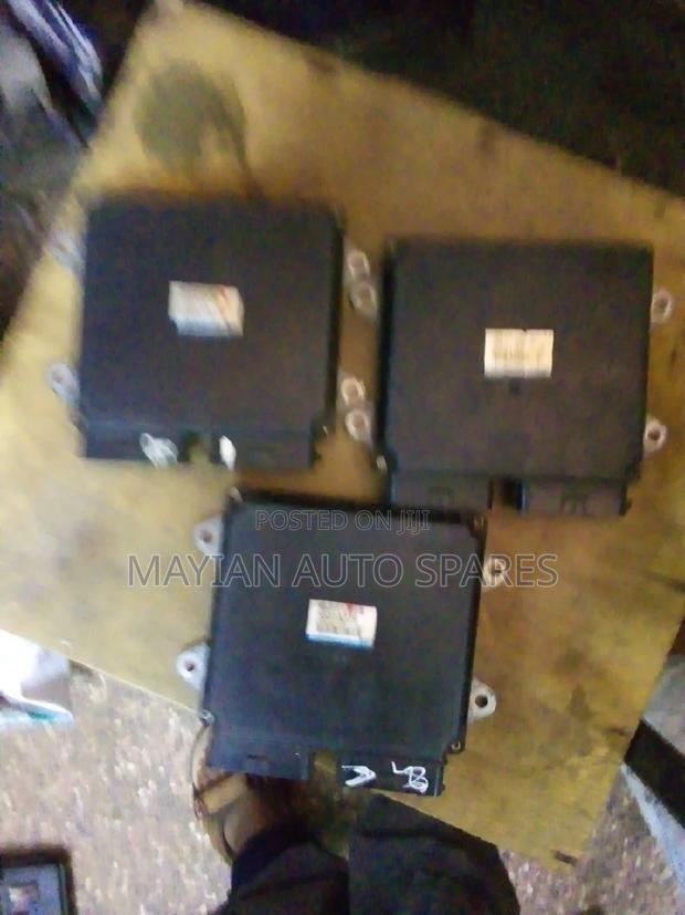Mitsubishi's Colt PLUS Computers. - thumbnail 3