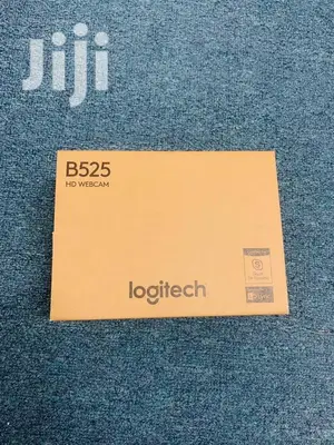 Logitech B525 HD Webcam