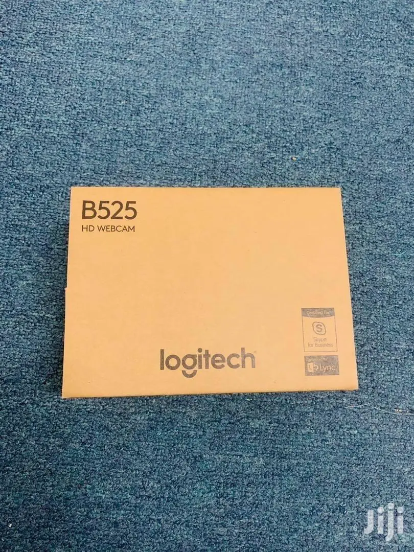 Logitech B525 HD Webcam