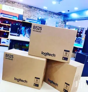 Logitech B525 HD Webcam