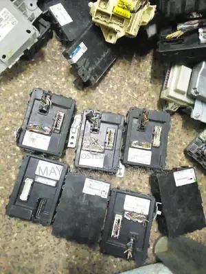 Fuse Box Control for Nissan March,Note 2012.