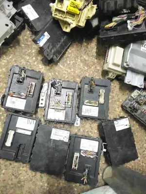 Fuse Box Control for Nissan March,Note 2012.