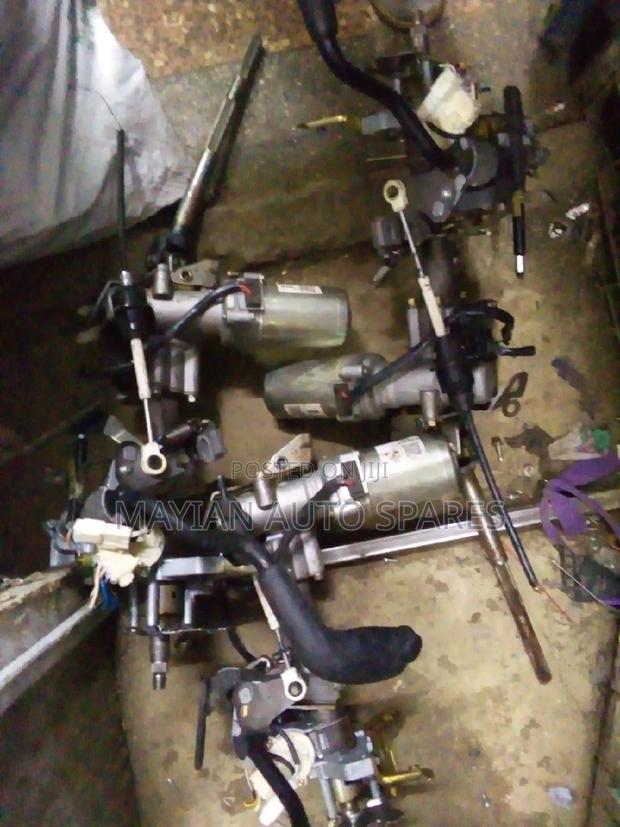 Steering Columns for Passo Old.