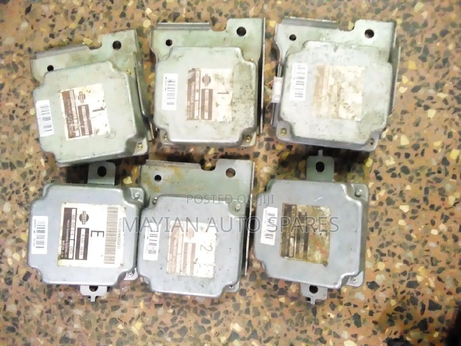 Four Wheel Control Box Xtrail and Dualis.