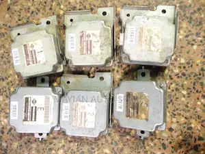Four Wheel Control Box Xtrail and Dualis.