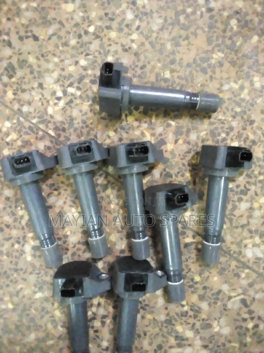 Shooting Coils for Honda Stream.