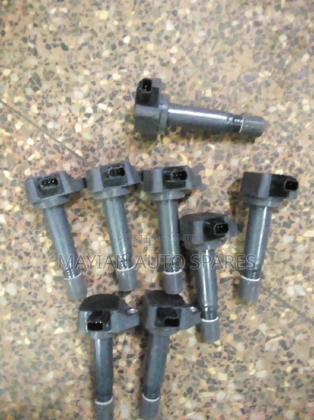 Shooting Coils for Honda Stream. - thumbnail 2