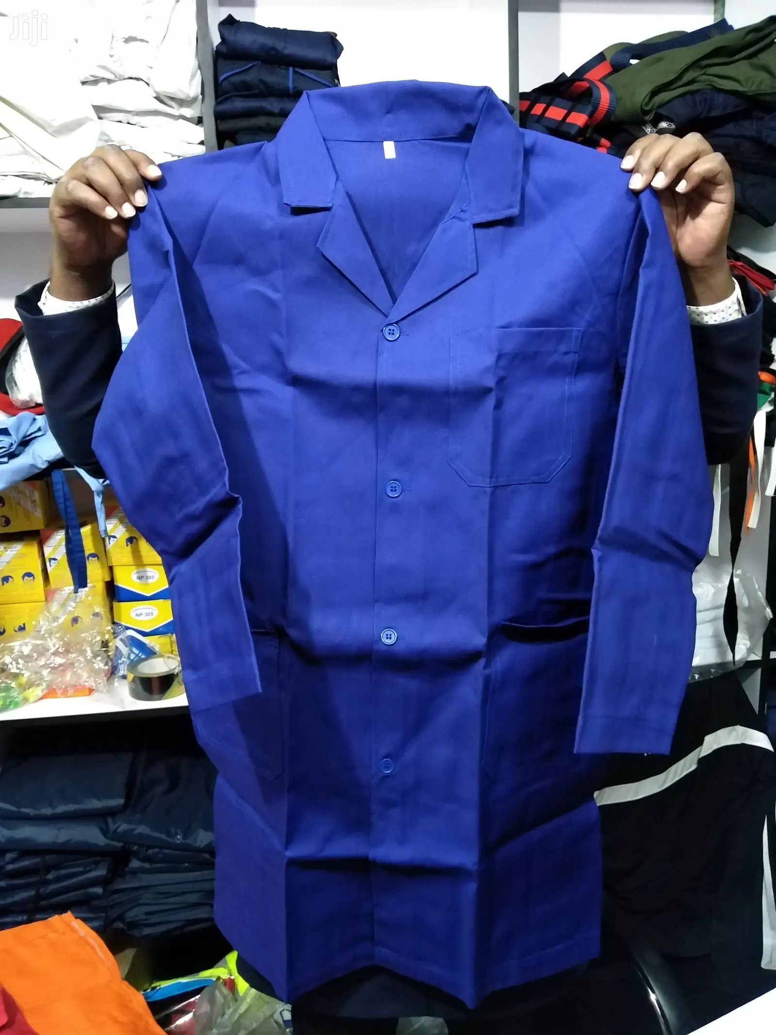Overcoat 100%Cotton