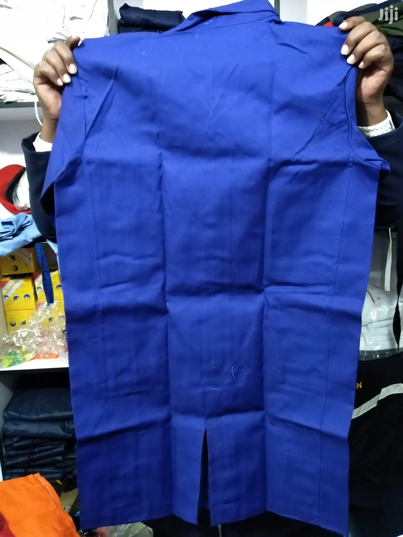 Overcoat 100%Cotton