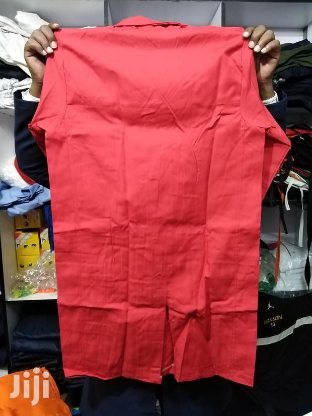 Red Dust Coats/Overcoats - thumbnail 3