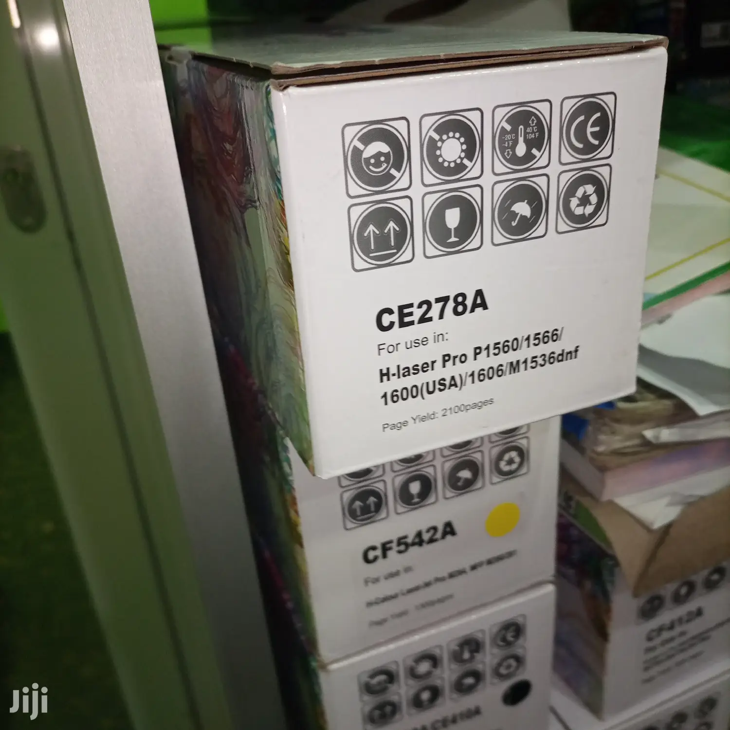 Compatible Hp 78A Original Cartridges