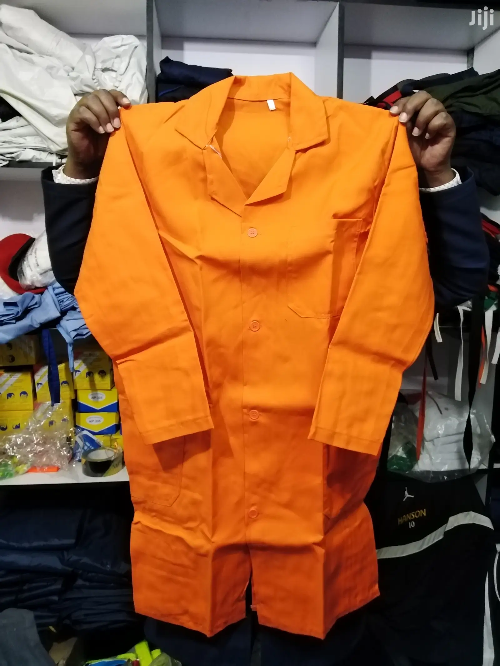 Dust Coats 100%Cotton