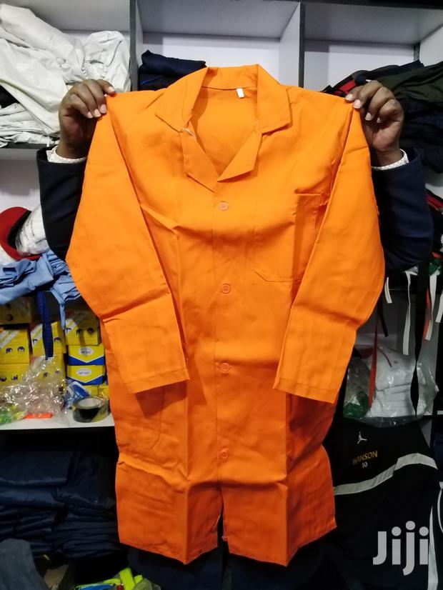 Dust Coats 100%Cotton