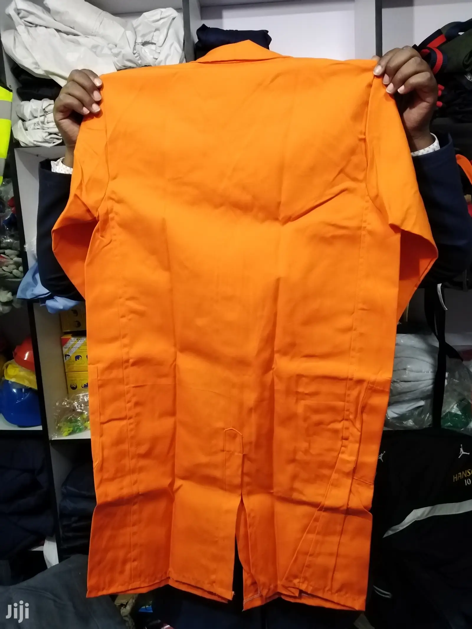 Dust Coats 100%Cotton