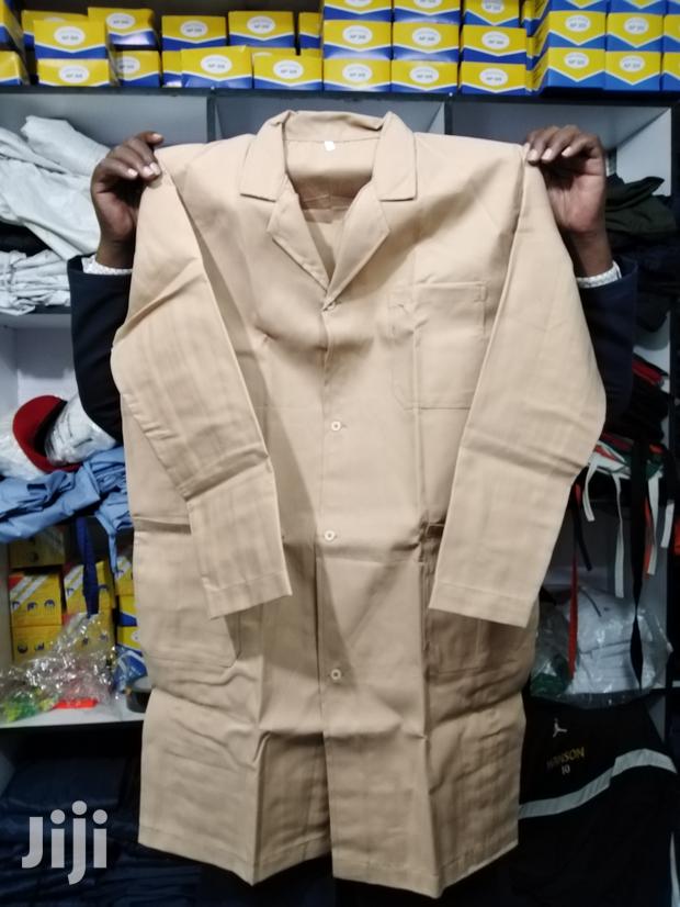 Grey Dust Coats