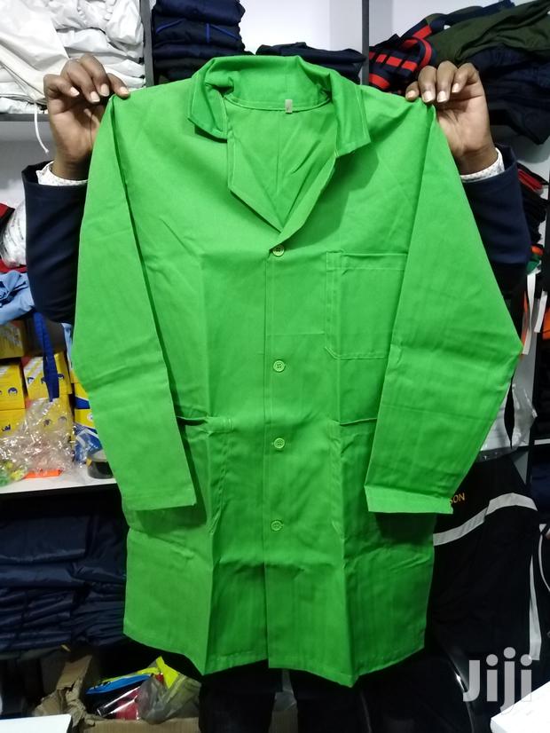 Dust Coats Manufacturers in Kenya