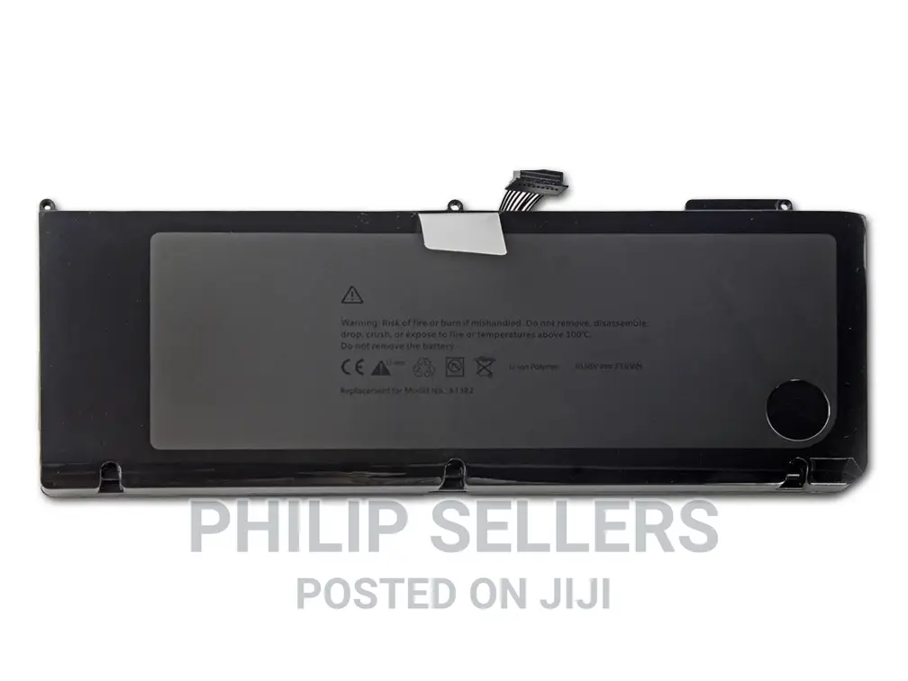 Macbook Replacement Macbook Pro 13" A1322 Batter