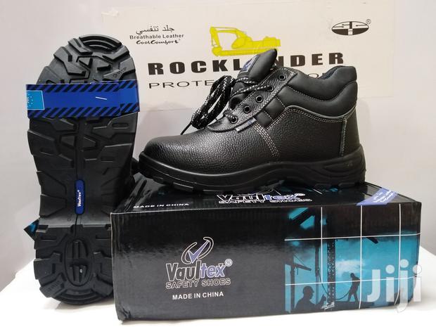 Safety Shoes at Affordable Rates