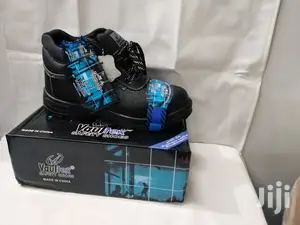 Safety Shoes at Affordable Rates