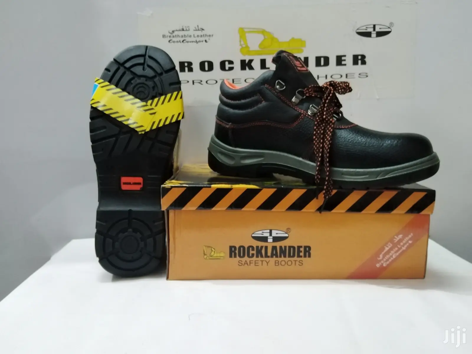 Safety Shoes-